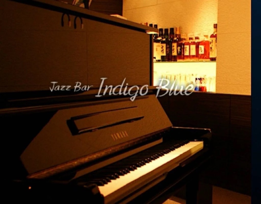 2024.10.23.WED Jazz bar Indigo&nbsp;Blue