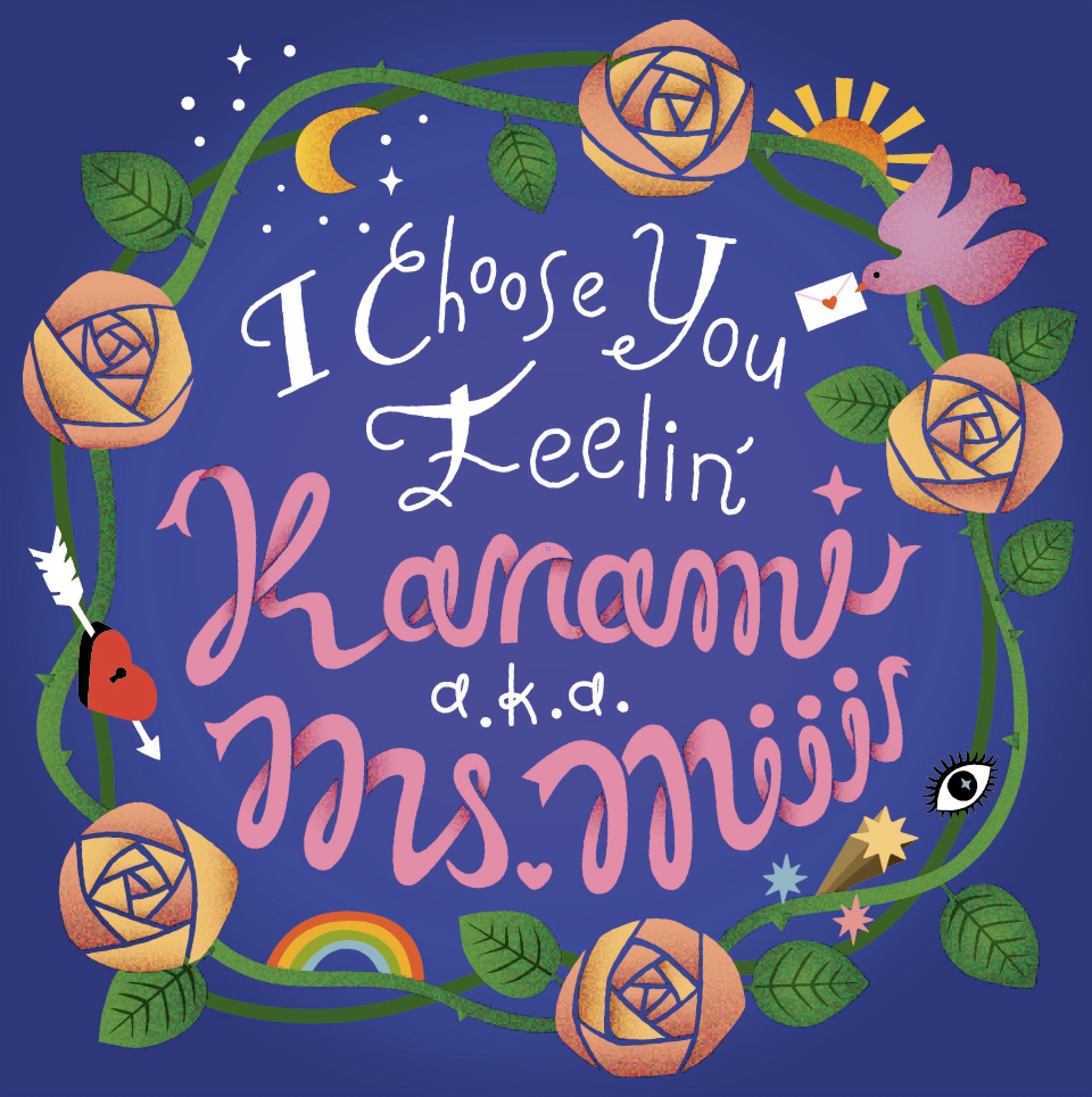 Info)1st 7inch RECORD – Kanami a.k.a. Ms.Miii